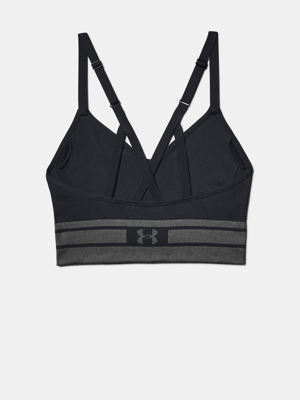 Under Armour Dámská podprsenka Under Armour Seamless Longline Bra