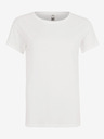 O'Neill Bílé dámské basic tričko O'Neill