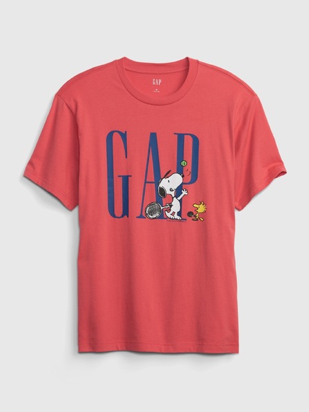 GAP Tričko Gap & Peanuts Snoopy GAP