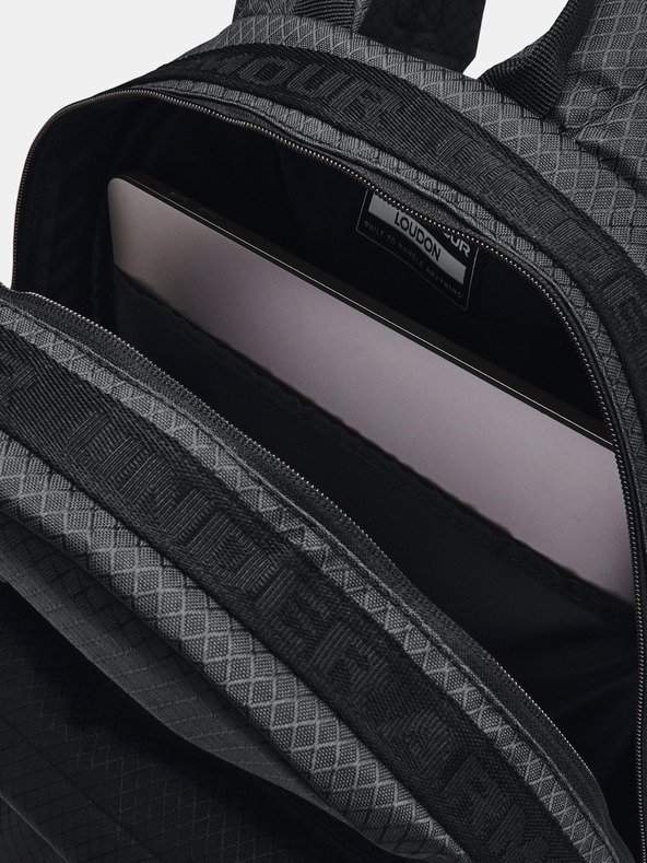 Under Armour Unisexový batoh Under Armour UA Storm Loudon Ripstop Storm Backpack