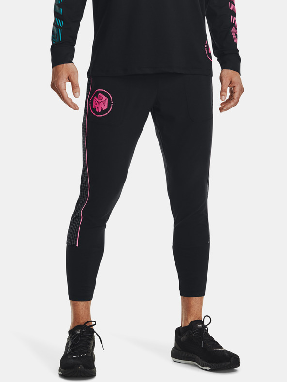 Under Armour Pánské kalhoty Under Armour UA Run Anywhere Ankle Pant