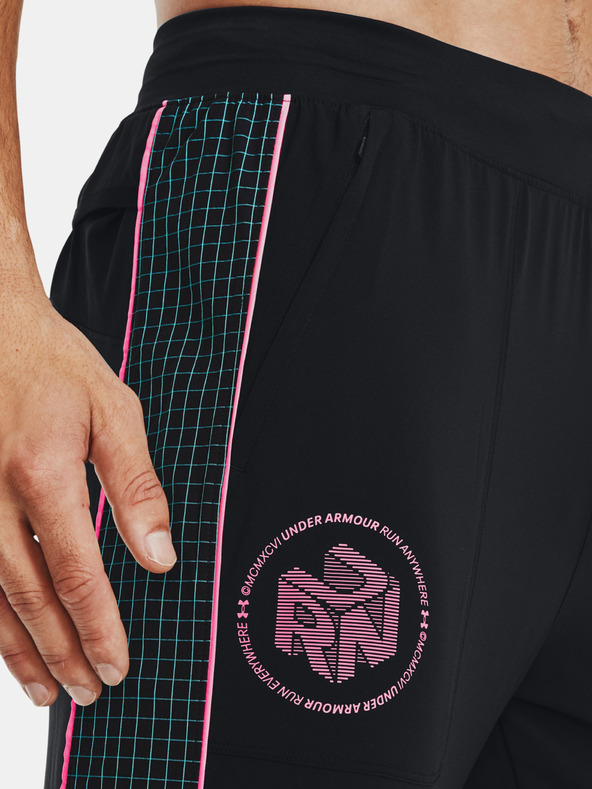Under Armour Pánské kalhoty Under Armour UA Run Anywhere Ankle Pant