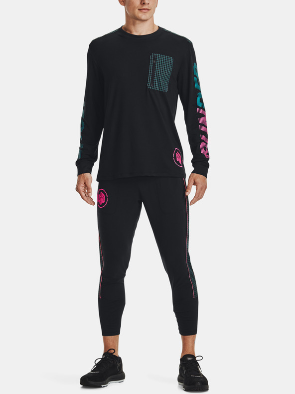 Under Armour Pánské kalhoty Under Armour UA Run Anywhere Ankle Pant