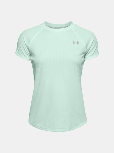 Under Armour Dámské tričko Under Armour Speed Stride Short Sleeve