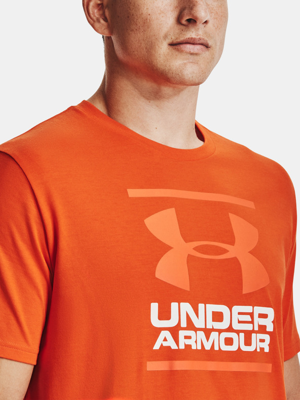 Under Armour Pánské tričko Under Armour GL Foundation SS T
