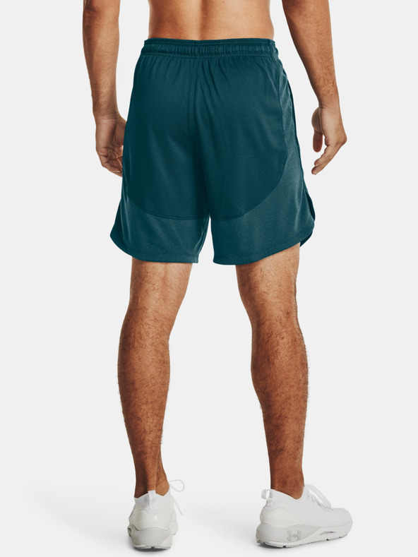 Under Armour Pánské kraťasy Under Armour Knit Training Shorts