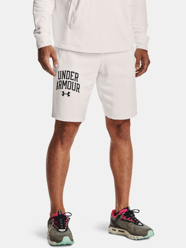 Under Armour Pánské kraťasy Under Armour RIVAL TERRY CLLGT SHORT