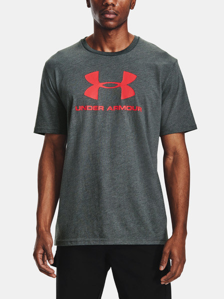 Under Armour Pánské tričko Under Armour Sportstyle Logo Ss