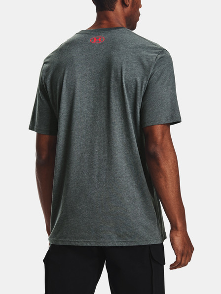 Under Armour Pánské tričko Under Armour Sportstyle Logo Ss