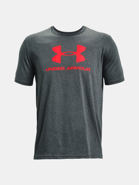 Under Armour Pánské tričko Under Armour Sportstyle Logo Ss
