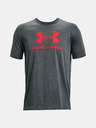Under Armour Pánské tričko Under Armour Sportstyle Logo Ss