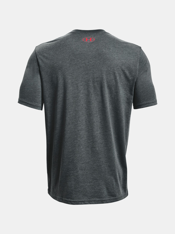 Under Armour Pánské tričko Under Armour Sportstyle Logo Ss