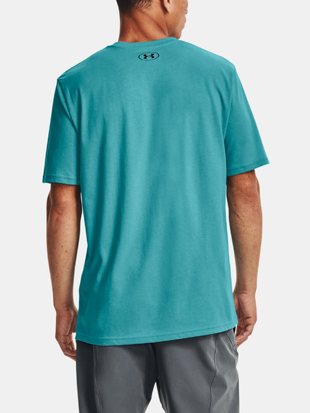 Under Armour Pánské tričko Under Armour Sportstyle Logo Ss