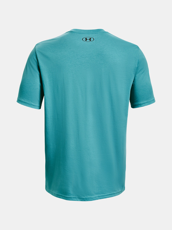 Under Armour Pánské tričko Under Armour Sportstyle Logo Ss