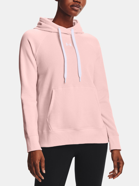Under Armour Dámská mikina Under Armour Rival Fleece HB Hoodie