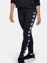 Under Armour Dívčí legíny Under Armour SportStyle Branded Leggings