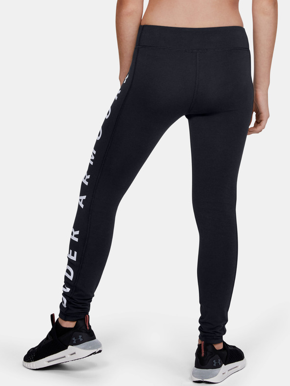 Under Armour Dívčí legíny Under Armour SportStyle Branded Leggings