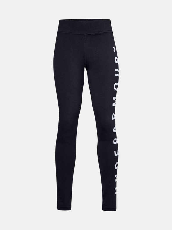 Under Armour Dívčí legíny Under Armour SportStyle Branded Leggings
