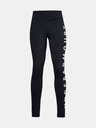 Under Armour Dívčí legíny Under Armour SportStyle Branded Leggings