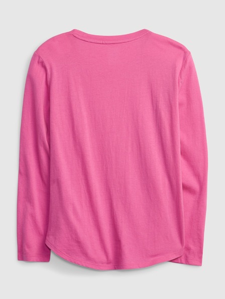 GAP Dětské tričko organic s logem Gap GAP