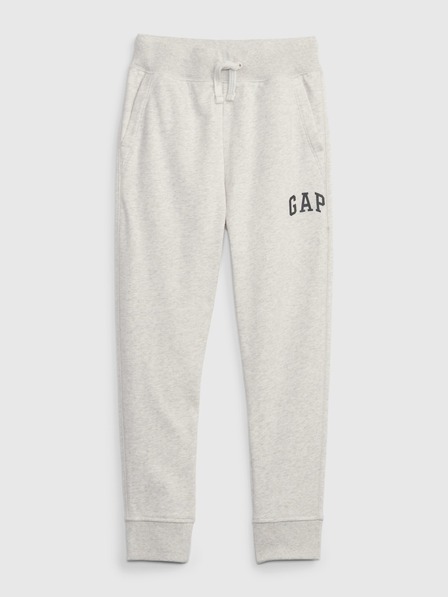 GAP Dětské tepláky s logem Gap