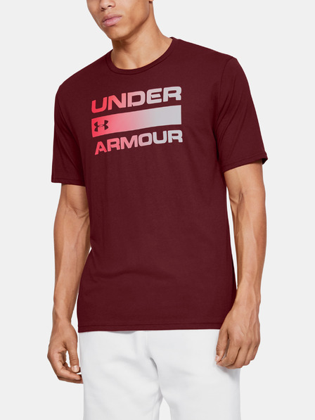 Under Armour Pánské tričko Under Armour Team Issue Wordmark Ss