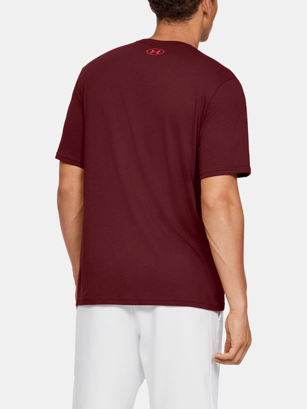 Under Armour Pánské tričko Under Armour Team Issue Wordmark Ss