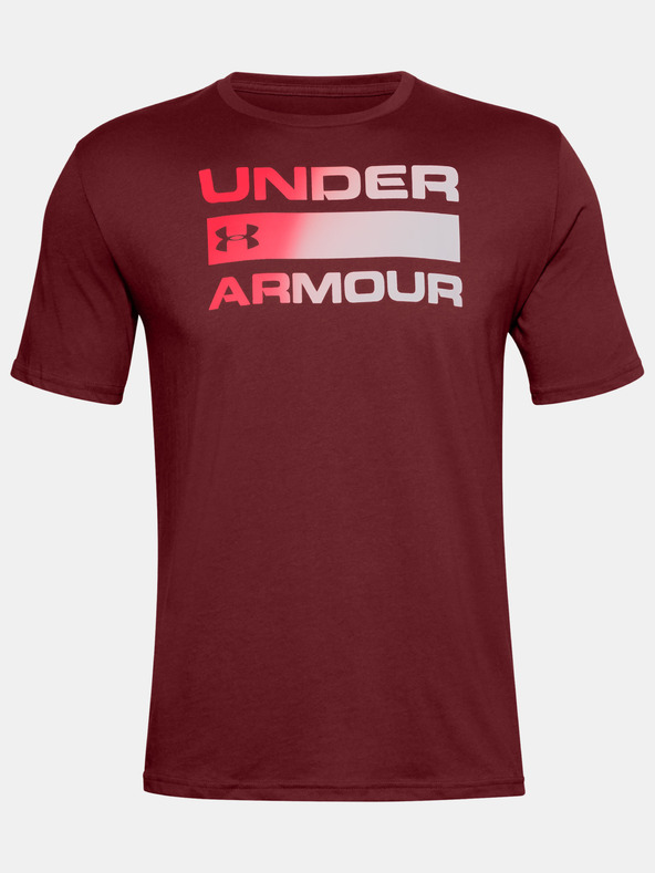 Under Armour Pánské tričko Under Armour Team Issue Wordmark Ss