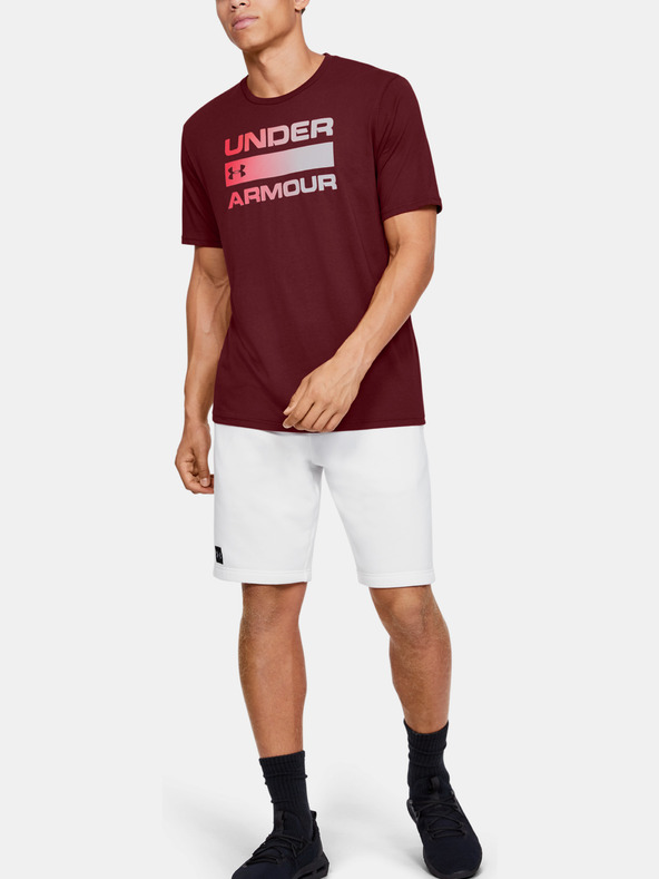 Under Armour Pánské tričko Under Armour Team Issue Wordmark Ss