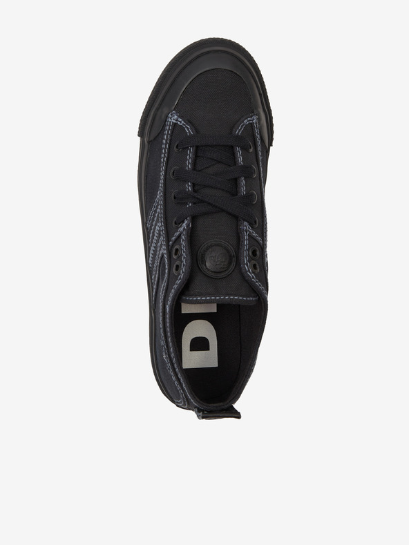 Diesel Černé dámské tenisky Diesel Astico