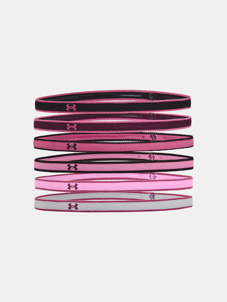Under Armour Dámské čelenky Under Armour Mini Headbands (6ks)