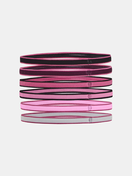 Under Armour Dámské čelenky Under Armour Mini Headbands (6ks)