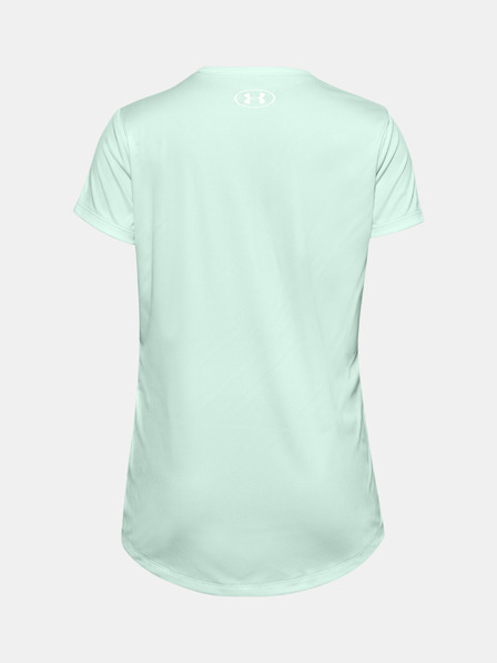 Under Armour Dívčí tričko Under Armour Tech Graphic Big Logo Ss T-Shirt