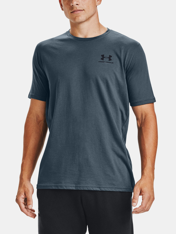 Under Armour Pánské tričko Under Armour Sportstyle Lc Ss