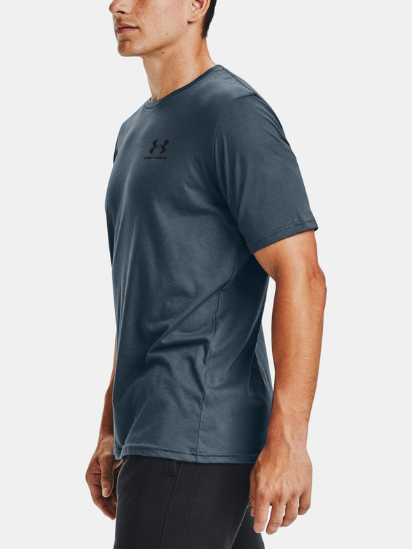 Under Armour Pánské tričko Under Armour Sportstyle Lc Ss