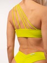 Nebbia One Shoulder Vrchní díl plavek
