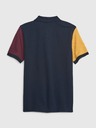 GAP Dětské polo tričko s logem Gap