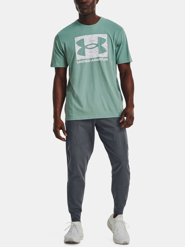 Under Armour Pánské tričko Under Armour UA ABC CAMO BOXED LOGO SS