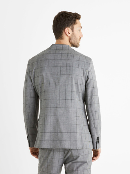 Celio Kostkované sako Buaimee Celio