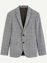 Celio Kostkované sako Buaimee Celio