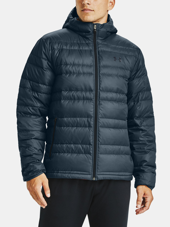 Under Armour Pánská bunda Under Armour Armour Down Hooded Jkt
