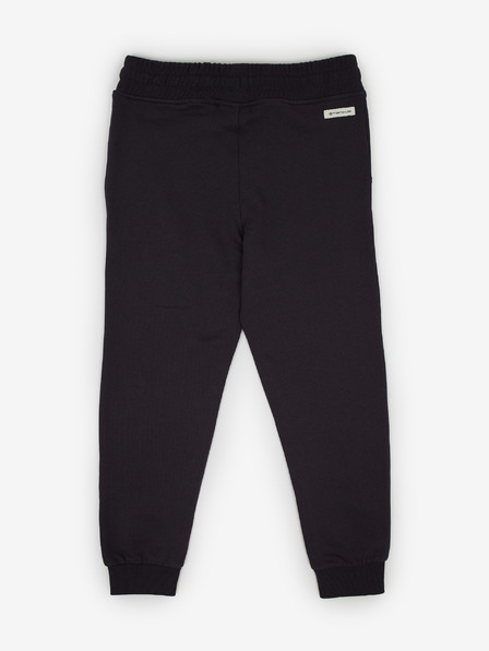 Tom Tailor Černé klučičí tepláky Tom Tailor