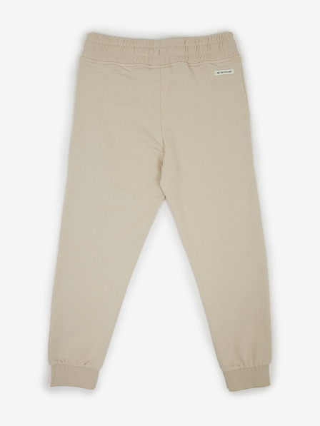 Tom Tailor Béžové klučičí tepláky Tom Tailor