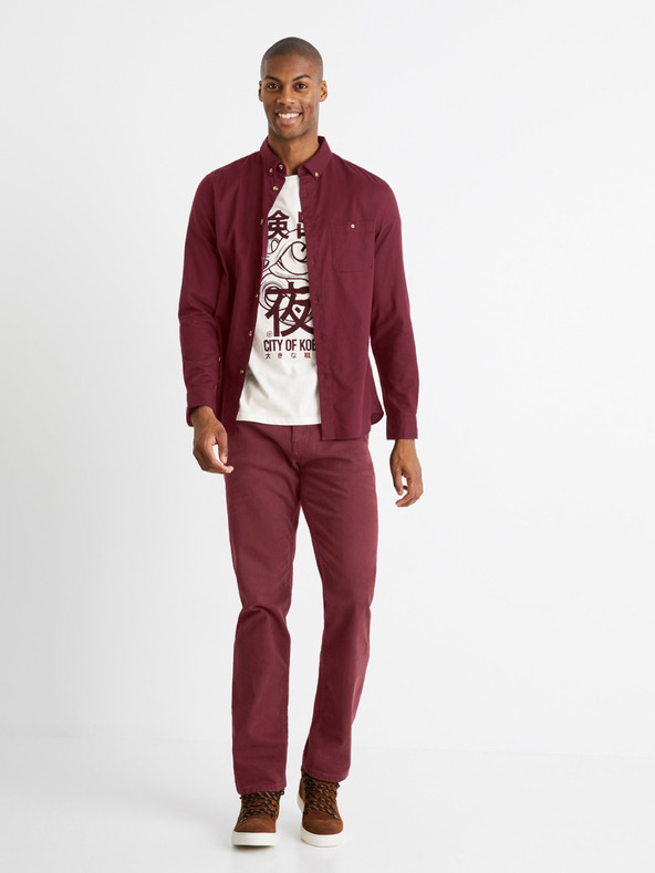 Celio Carobone Košile