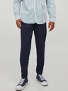 Jack & Jones Tmavě modré tepláky Jack & Jones Stace