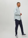 Jack & Jones Tmavě modré tepláky Jack & Jones Stace