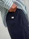 Jack & Jones Tmavě modré tepláky Jack & Jones Stace