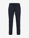 Jack & Jones Tmavě modré tepláky Jack & Jones Stace