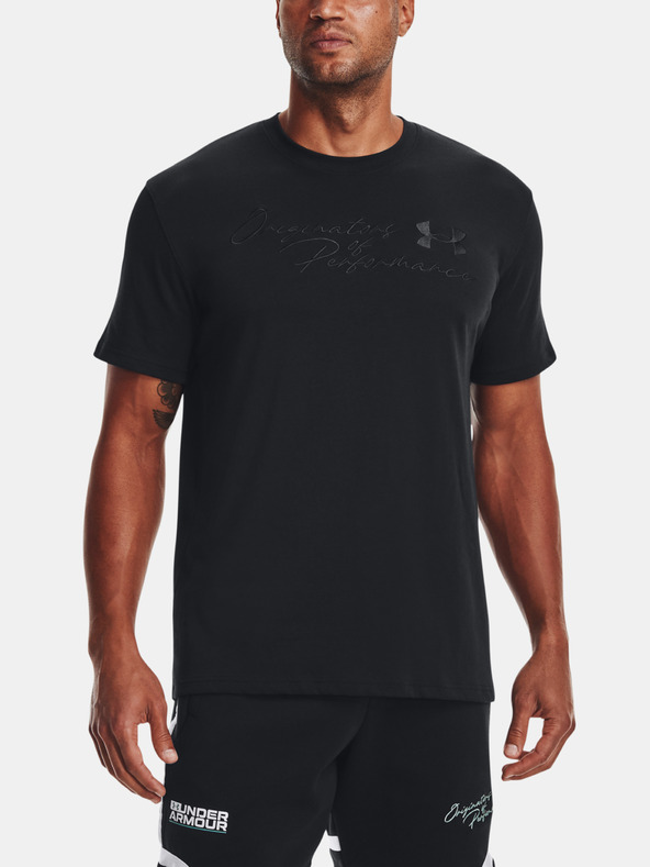 Under Armour Pánské tričko Under Armour UA ORIGIN OF PERF HW SS