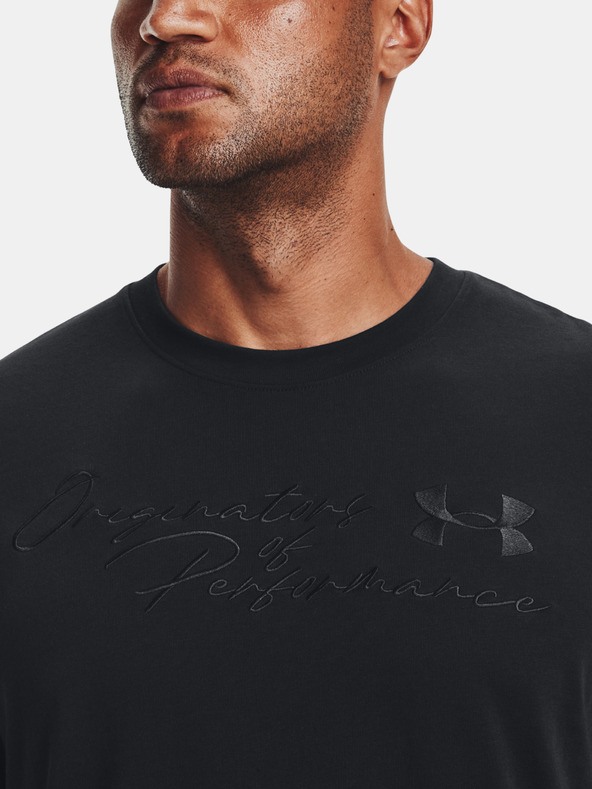 Under Armour Pánské tričko Under Armour UA ORIGIN OF PERF HW SS